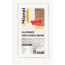 GLUTENSİZ-MİONEL KETO DOSTU BATON EKMEK